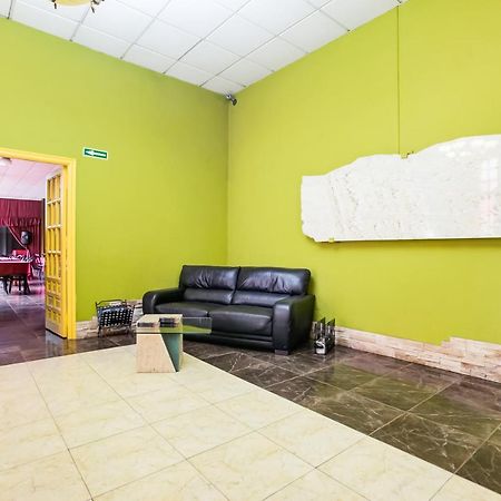 Oyo Hotel Parque Empresarial أفيليس المظهر الخارجي الصورة