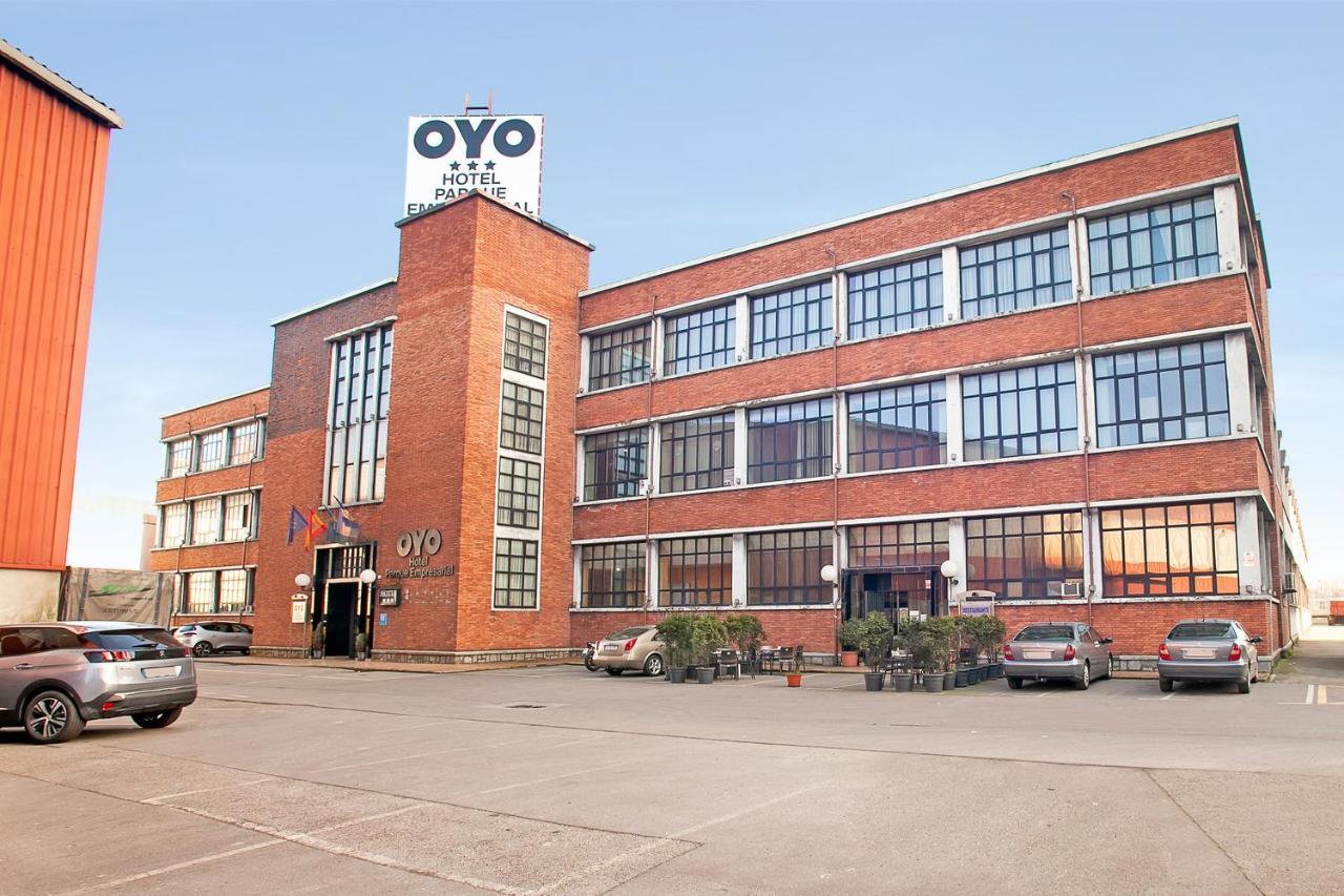 Oyo Hotel Parque Empresarial أفيليس المظهر الخارجي الصورة