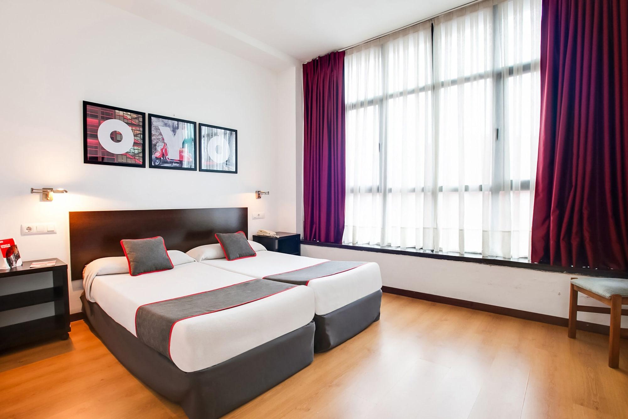 Oyo Hotel Parque Empresarial أفيليس المظهر الخارجي الصورة