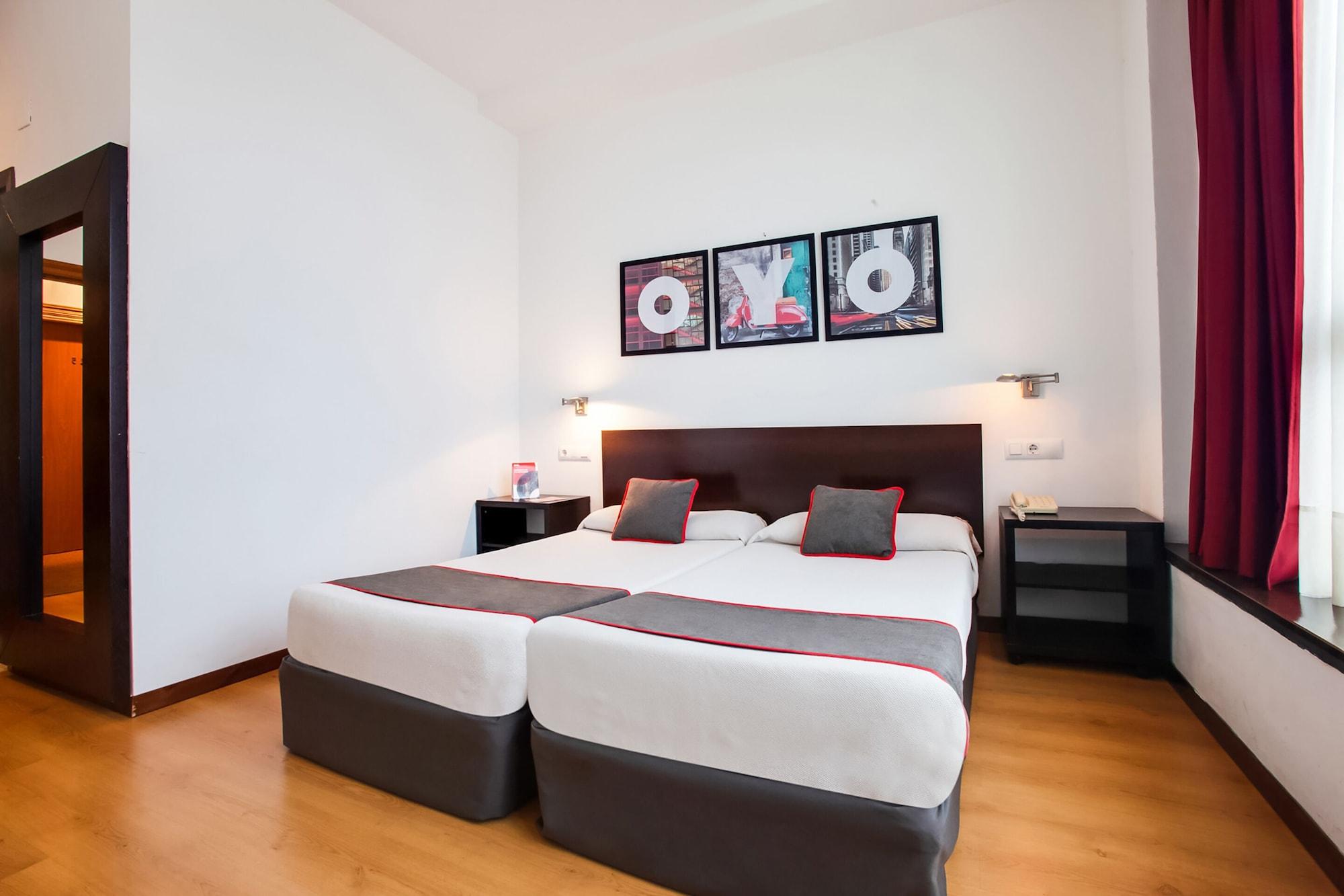 Oyo Hotel Parque Empresarial أفيليس المظهر الخارجي الصورة