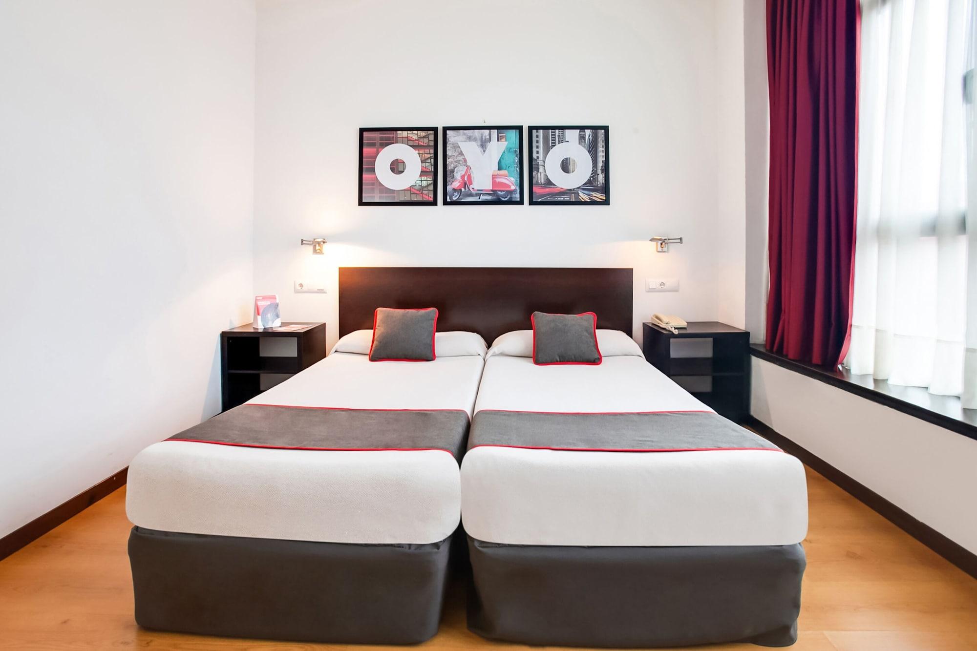 Oyo Hotel Parque Empresarial أفيليس المظهر الخارجي الصورة
