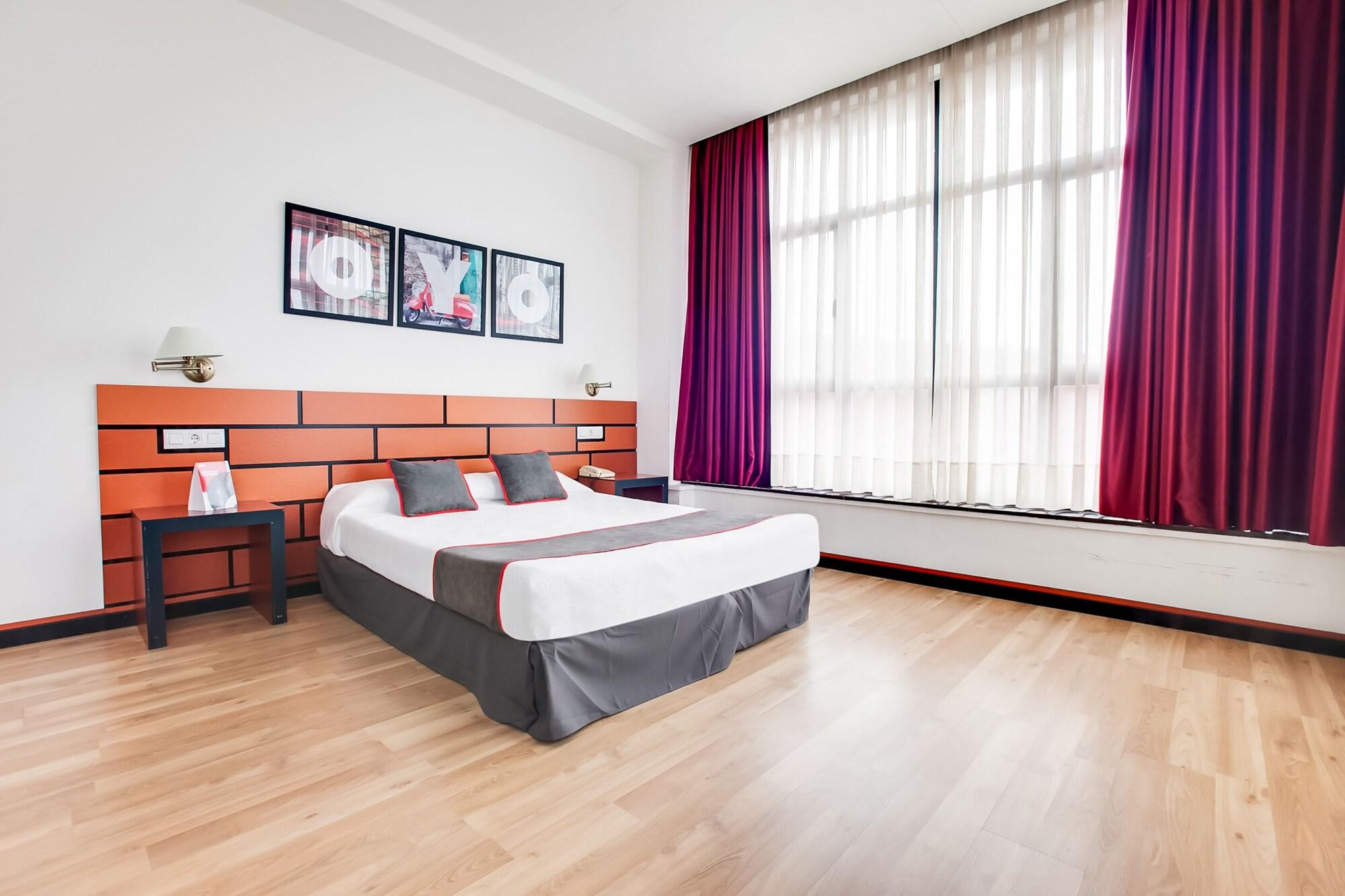 Oyo Hotel Parque Empresarial أفيليس المظهر الخارجي الصورة
