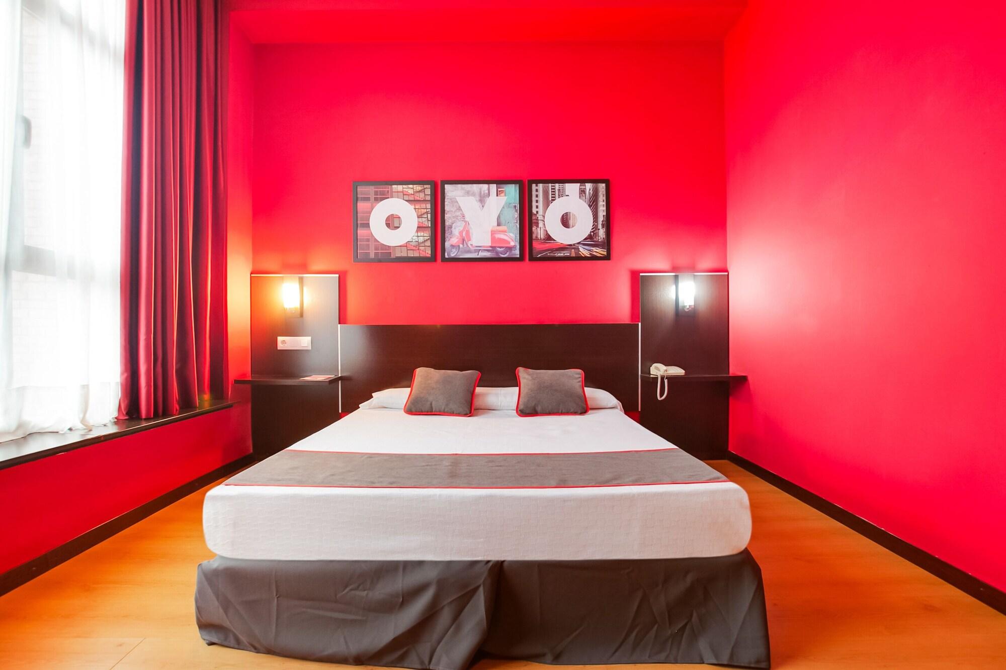 Oyo Hotel Parque Empresarial أفيليس المظهر الخارجي الصورة