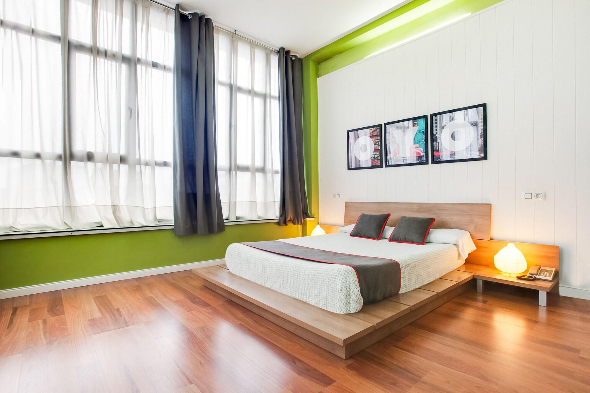 Oyo Hotel Parque Empresarial أفيليس المظهر الخارجي الصورة