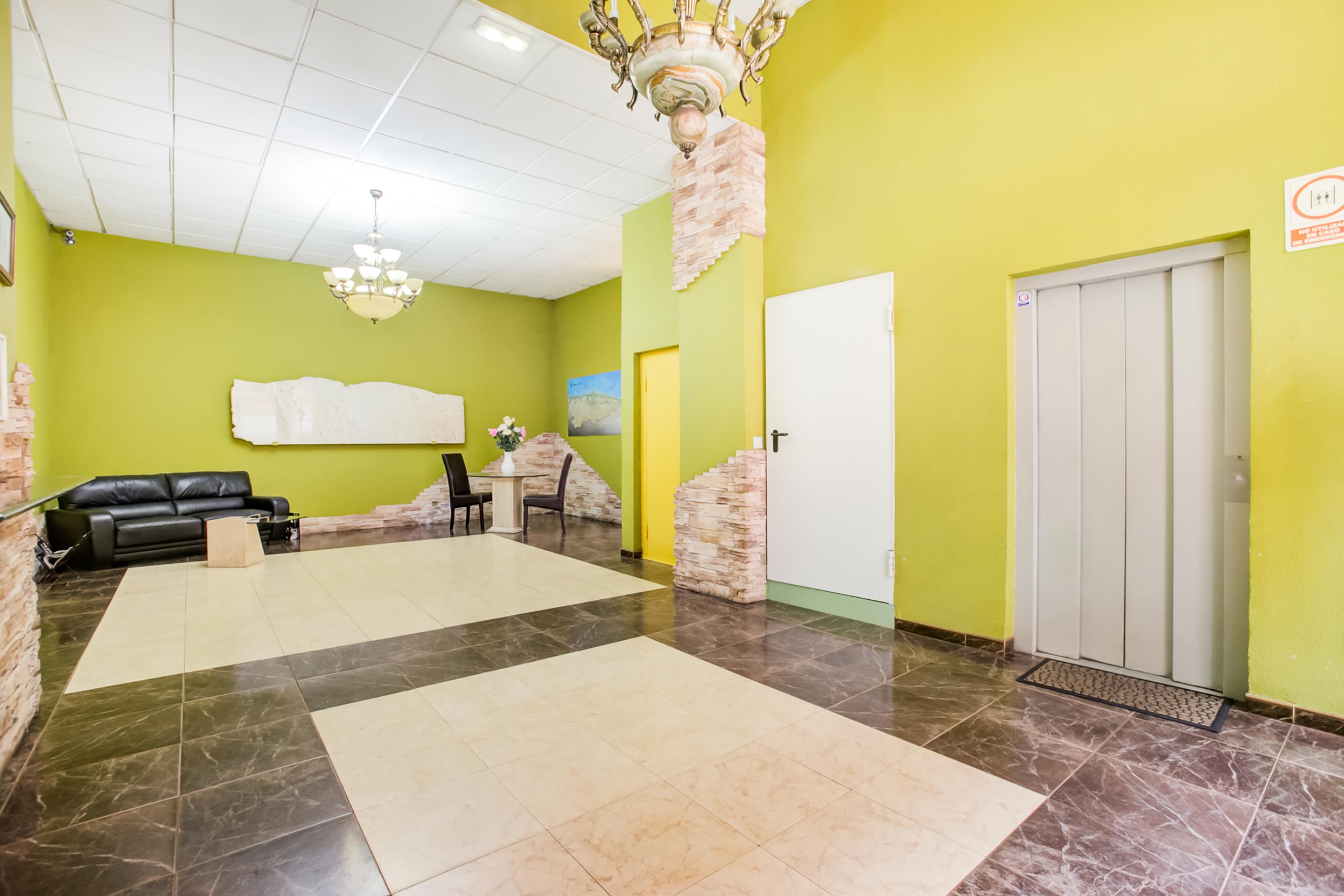 Oyo Hotel Parque Empresarial أفيليس المظهر الخارجي الصورة