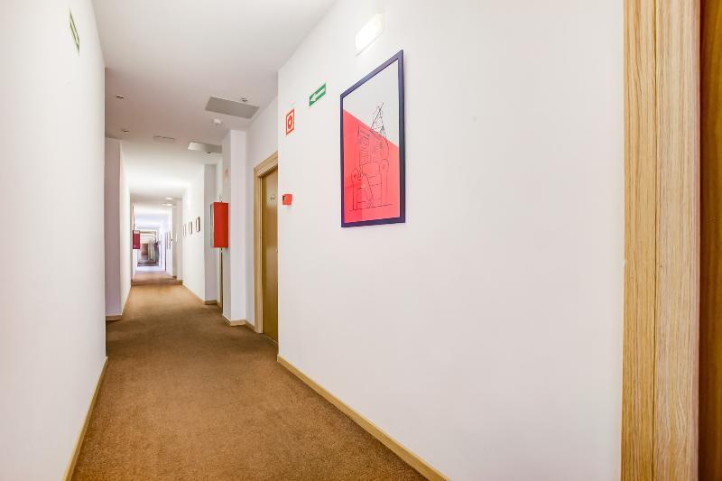 Oyo Hotel Parque Empresarial أفيليس المظهر الخارجي الصورة